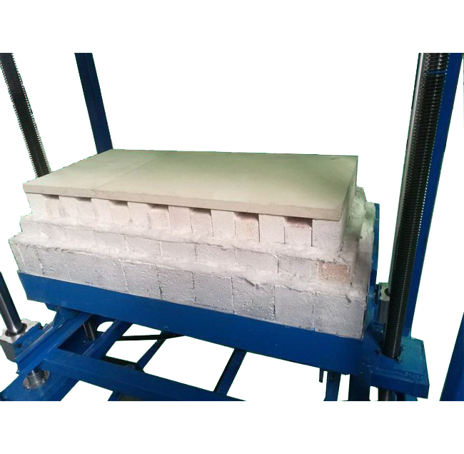 下開(kāi)口升降爐